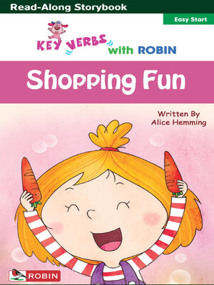 cover image of Shopping Fun